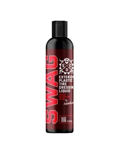 Swag BASIC EXTERIOR DRESSING LIQUID 250ml - dressing do elementów plastikowych i gumowych.
