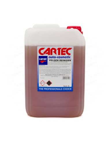 Cartec Felgen Reiniger 6L - zasadowy preparat do mycia felg