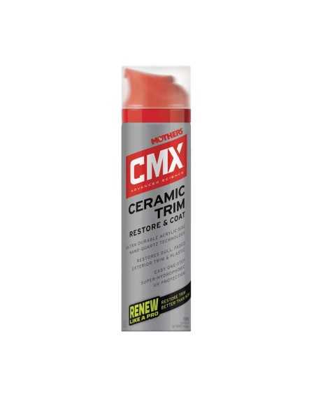 Mothers CMX Ceramic Trim Restore & Coat 200ml - środek do konserwacji plastików