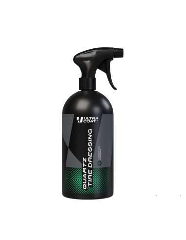 Ultracoat Quartz Tire Dressing 1L - dressing do opon z dodatkiem kwarcu