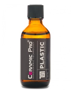Ceramic Pro Plastic 50ml - zabezpieczenie elementów plastikowych oraz gumowych