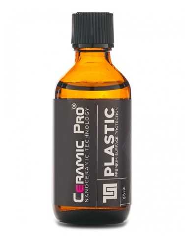 Ceramic Pro Plastic 50ml - zabezpieczenie elementów plastikowych oraz gumowych