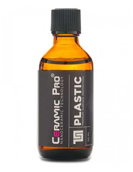 Ceramic Pro Plastic 50ml - zabezpieczenie elementów plastikowych oraz gumowych