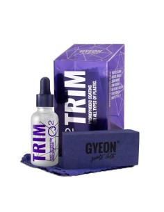 Gyeon Q2 Trim 30ml - powłoka do zabezpieczenia tworzyw sztucznych