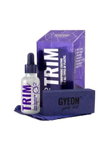 Gyeon Q2 Trim 30ml - powłoka do zabezpieczenia tworzyw sztucznych