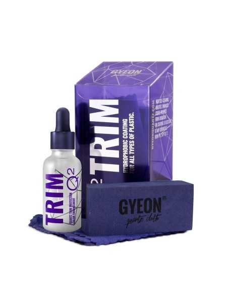 Gyeon Q2 Trim 30ml - powłoka do zabezpieczenia tworzyw sztucznych
