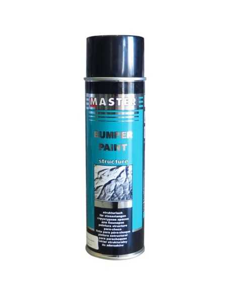 Brayt Spray Bumper Paint 500ml - farba do lakierowania zderzaków, plastików