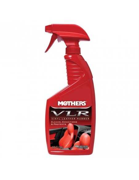 Mothers VLR Vinyl-Leather-Rubber Care 710ml - quick detailer do winylu, skóry i gumy