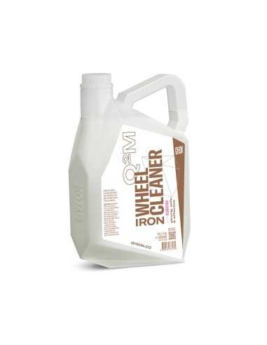 GYEON Q2M Iron WheelCleaner Redefined 4L - środek do czyszczenia kół, deironizer