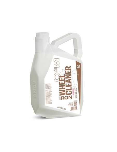 GYEON Q2M Iron WheelCleaner Redefined 4L - środek do czyszczenia kół, deironizer