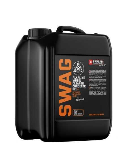 Swag ALKALINE WHEEL CLEANER CONCENTR GEL V2 5L - żelowy cleaner o zasadowym pH