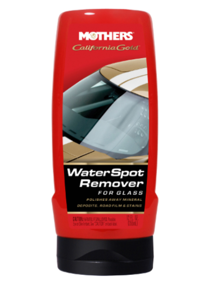 Mothers California Gold Water Spot Remover 355ml - usuwa ślady po twardej wodzie