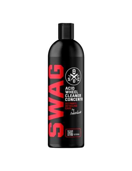 Swag ACID WHEEL CLEANER 500ml - skoncentrowany cleaner do felg o kwaśnym pH