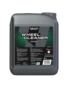 Ultracoat Wheel Cleaner 5L - środek do czyszczenia felg, opon i gumy
