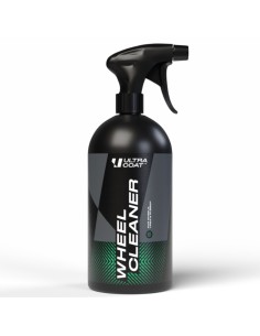 Ultracoat Wheel Cleaner 1L - środek do czyszczenia felg, opon i gumy