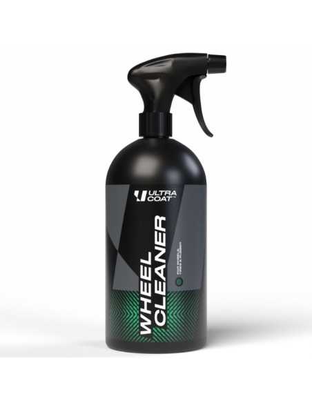 Ultracoat Wheel Cleaner 1L - środek do czyszczenia felg, opon i gumy