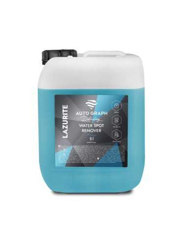 AUTO GRAPH LAZURITE Water Spot Remover 5L - produkt do usuwania śladów po wodzie