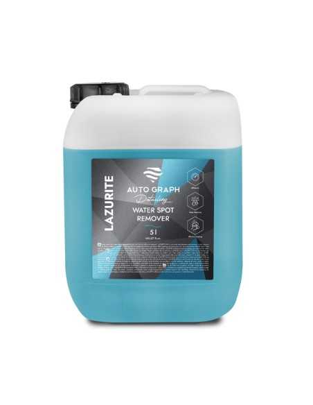 AUTO GRAPH LAZURITE Water Spot Remover 5L - produkt do usuwania śladów po wodzie
