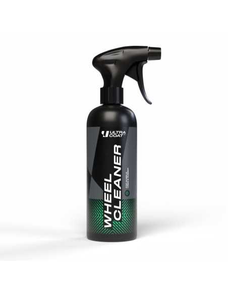 Ultracoat Wheel Cleaner 500ml - środek do czyszczenia felg i opon i gumy