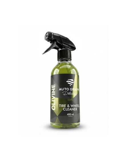 Auto Graph Olivine 400ml – cleaner do felg i opon