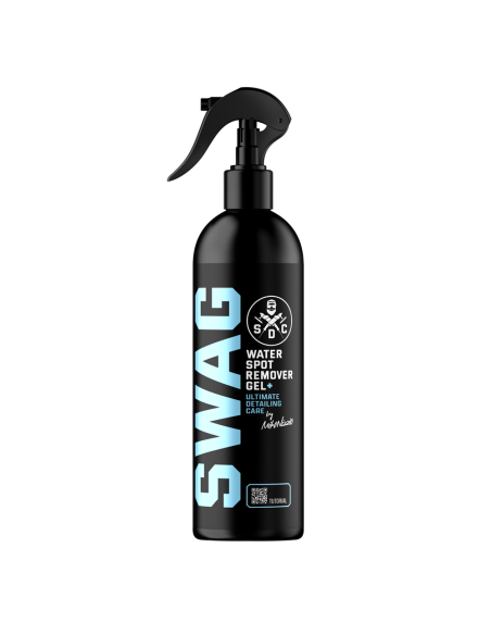 Swag WATER SPOT REMOVER GEL+ 500ml - środek do usuwania śladów po twardej wodzie w żelu