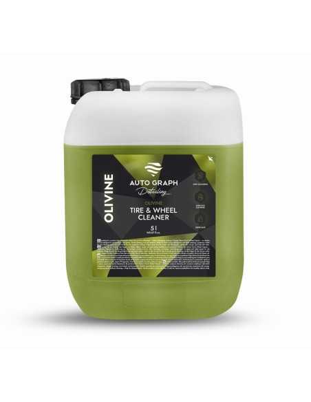Auto Graph Olivine 5L – cleaner do felg i opon