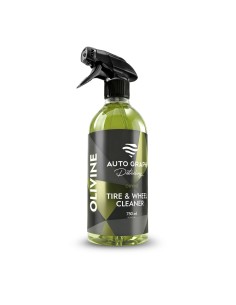 Auto Graph Olivine 750ml – cleaner do felg i opon