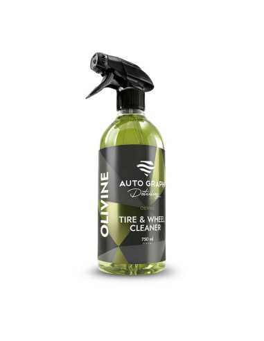 Auto Graph Olivine 750ml – cleaner do felg i opon