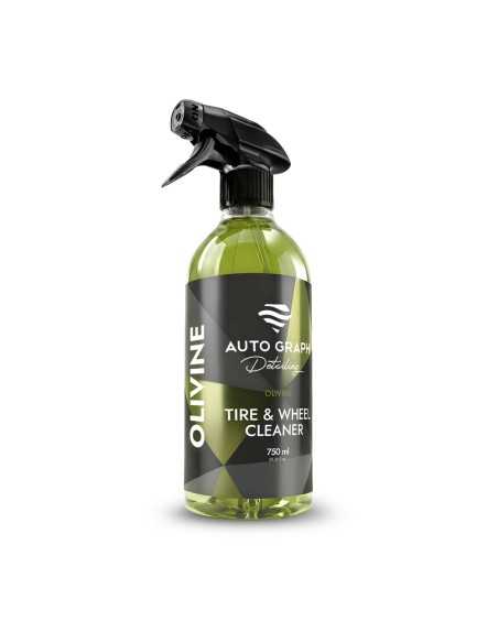 Auto Graph Olivine 750ml – cleaner do felg i opon
