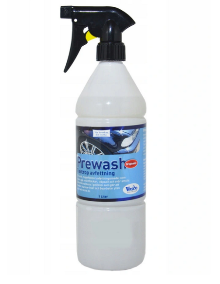 Vasco Prewash Tixotrop 1L - środek do usuwania asfaltu i soli drogowej