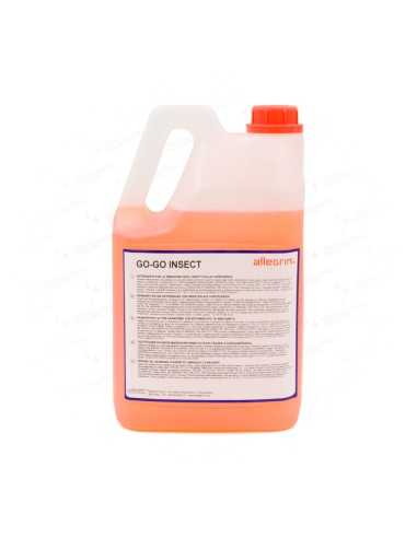 Allegrini GO-GO Insect 5L - detergent do usuwania owadów
