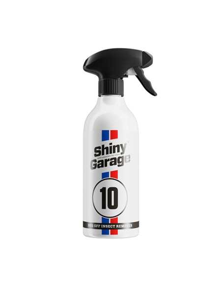 Shiny Garage Bug Off Insect Remover 500ml - preparat do usuwania śladów po owadach