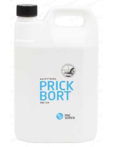 Prickbort MAC 124 - usuwa smołę, bezpieczny dla lakierów i tworzyw sztucznych 2,5L