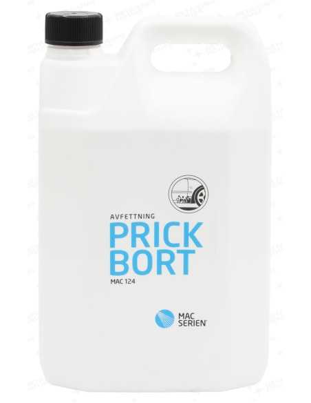 Prickbort MAC 124 - usuwa smołę, bezpieczny dla lakierów i tworzyw sztucznych 2,5L