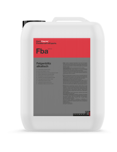Koch Chemie Felgenbliz Alkalisch Viscous 33 kg - Alkaliczny środek do felg