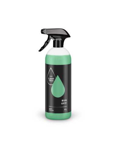 CleanTech Bug Off 1L - produkt do usuwania owadów