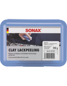 SONAX Masa czyszcząca niebieska glinka