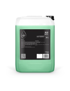 CleanTech Bug Off 25L - produkt do usuwania owadów