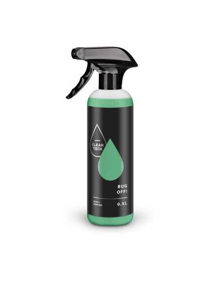CleanTech Bug Off 500ml - produkt do usuwania owadów