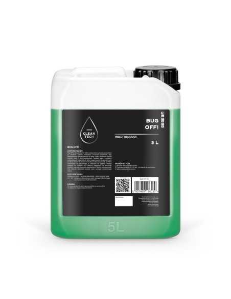 CleanTech Bug Off 5L - produkt do usuwania owadów