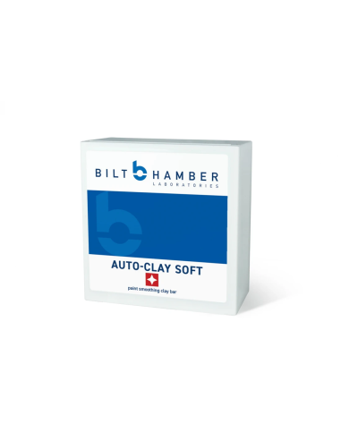 Bilt Hamber Auto-Clay Soft 200g - miękka glinka do lakieru