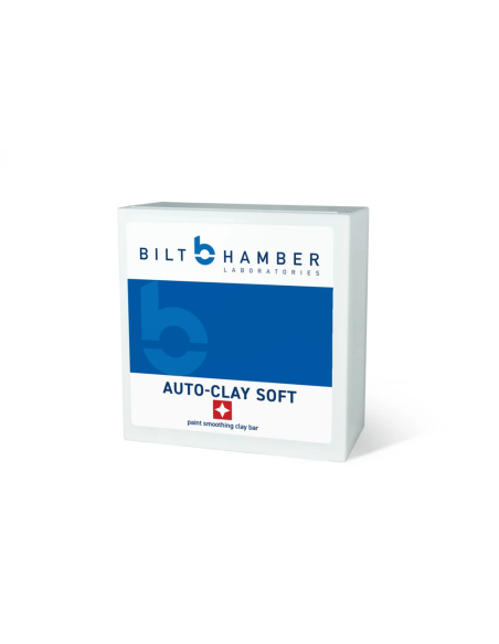 Bilt Hamber Auto-Clay Soft 200g - miękka glinka do lakieru