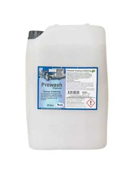Vasco Prewash Tixotrop 25L