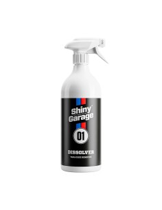 Shiny Garage Dissolver Tar&Glue Remover 1L - preparat do usuwania smoły i kleju