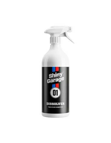 Shiny Garage Dissolver Tar&Glue Remover 1L - preparat do usuwania smoły i kleju