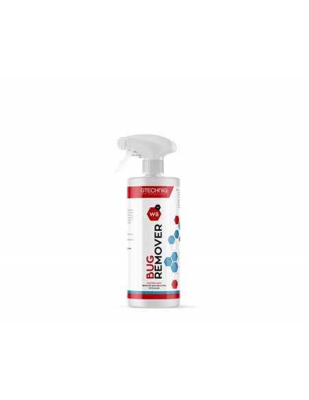Gtechniq W8v2 Bug Remover 250ml - preparat do usuwania owadów z lakieru, szyb