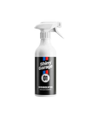 Shiny Garage Dissolver Tar&Glue Remover 500ml - preparat do usuwania smoły i kleju