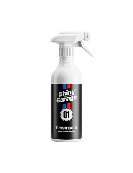Shiny Garage Dissolver Tar&Glue Remover 500ml - preparat do usuwania smoły i kleju