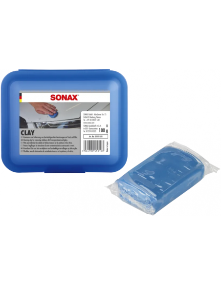 SONAX Clay 100g Glinka
