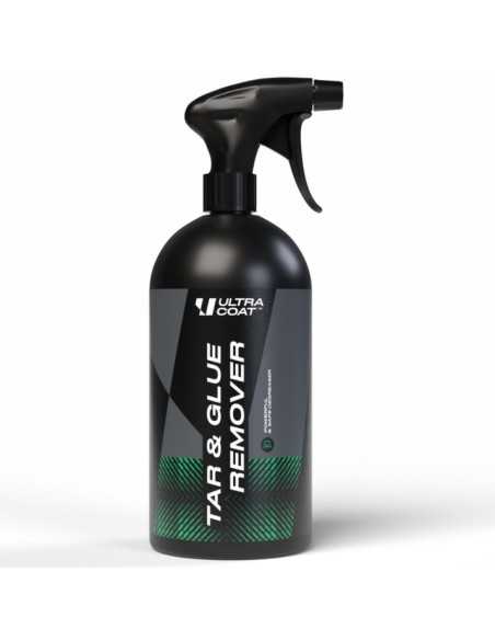Ultracoat Tar and Glue Remover 1L - produkt do usuwania smoły i kleju z lakieru
